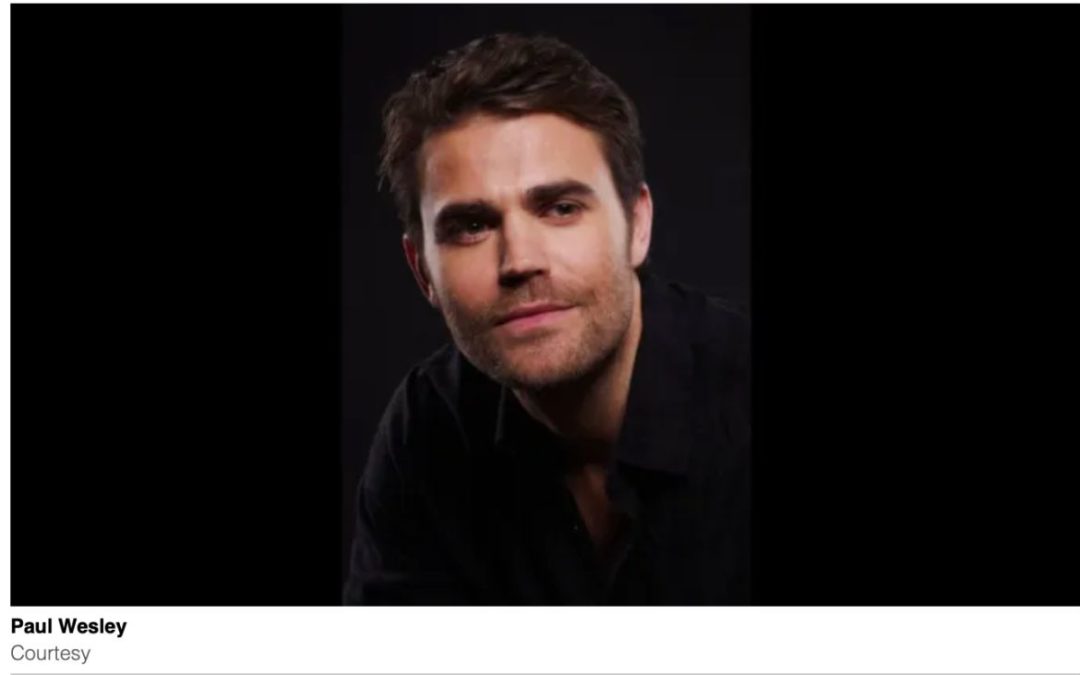 Paul Wesley joins the third season cast of Apple TV’s ‘The Buccaneers’