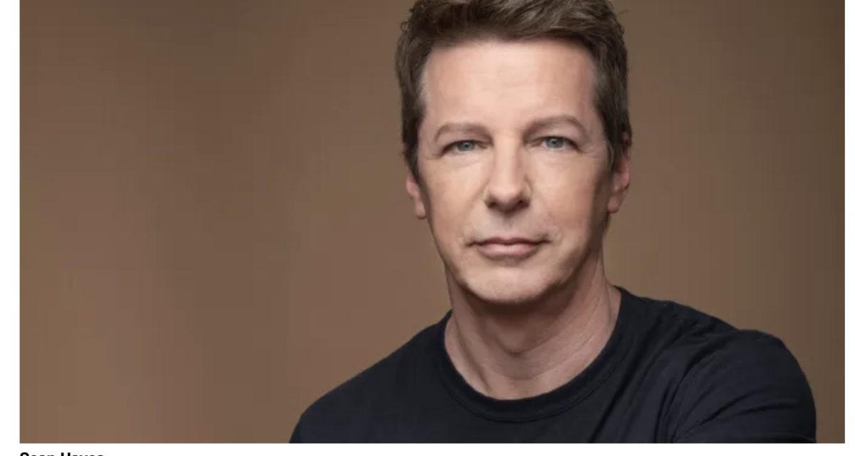Sean Hayes joins the fifth season cast of Apple TV’s ‘The Morning Show’