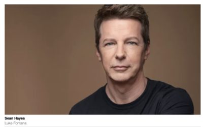Sean Hayes joins the fifth season cast of Apple TV’s ‘The Morning Show’