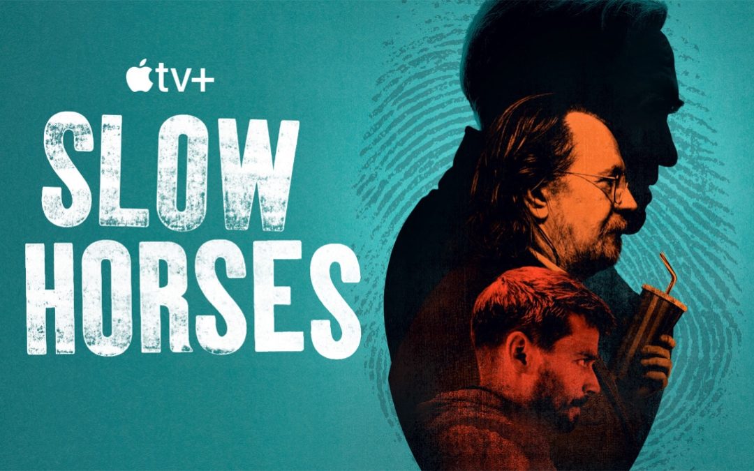 Apple TV’s ‘Slow Horses’ nominated for two Royal Television Programme Awards
