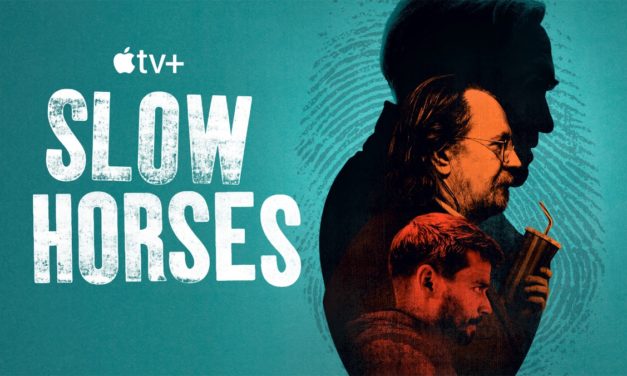 Apple TV’s ‘Slow Horses’ nominated for two Royal Television Programme Awards