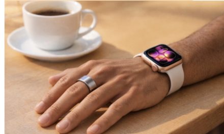 What I Learned Wearing an Apple Watch and a Smart Ring at the Same Time