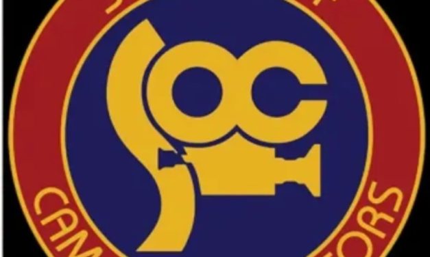 ‘The Studio’ nabs a Camera Operator of the Year award by the Society of Camera Operators