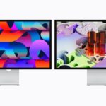 Apple rolls out firmware update for the new Studio Display and Studio Display Pro