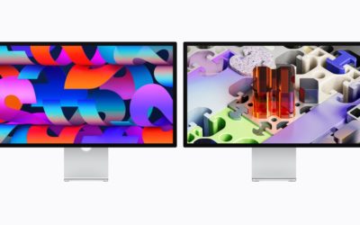 Apple rolls out firmware update for the new Studio Display and Studio Display Pro
