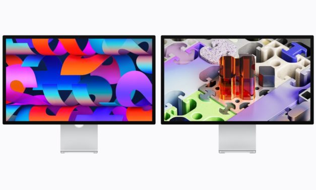 Apple rolls out firmware update for the new Studio Display and Studio Display Pro