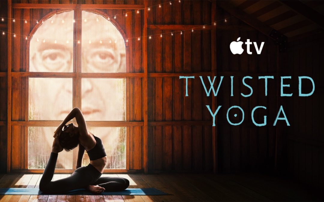 Apple TV’s new docuseries ‘Twisted Yoga’ premieres March 13