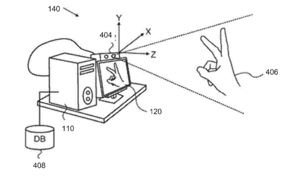Apple patent involves moving virtual objects in virtual environments