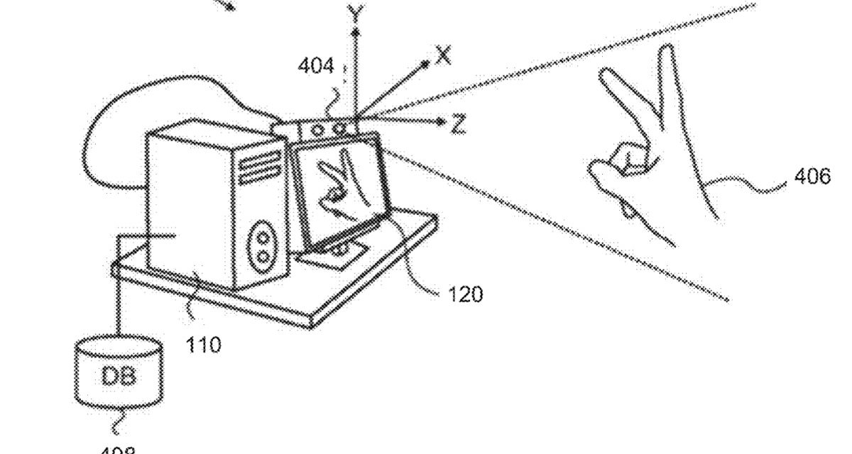 Apple patent involves moving virtual objects in virtual environments