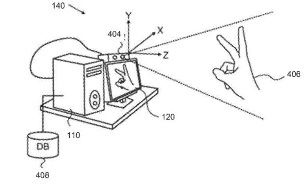 Apple patent involves moving virtual objects in virtual environments