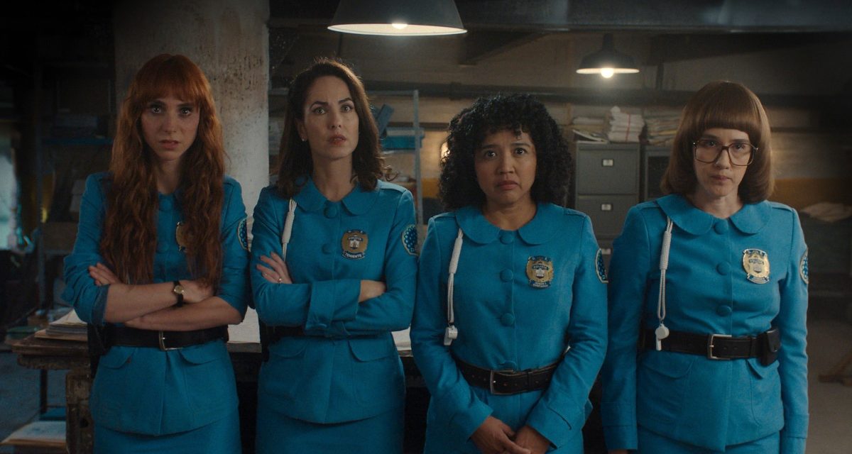 Second season of ‘Women in Blue’ (‘Las Azules) arrives on Apple TV August 12