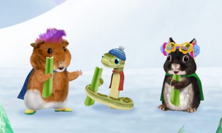 Apple TV debuts trailer for season two of ‘Wonder Pets: In The City’