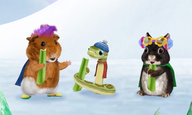 Apple TV debuts trailer for season two of ‘Wonder Pets: In The City’