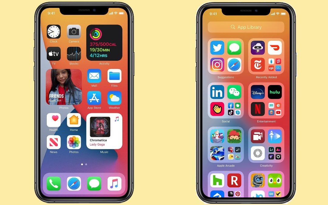 Apple urges iPhone users running iOS 13 or iOS 14 to update the operating systems