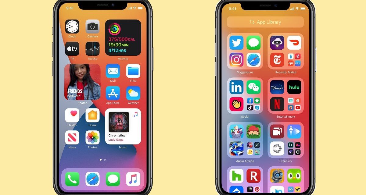 Apple urges iPhone users running iOS 13 or iOS 14 to update the operating systems
