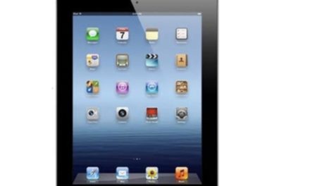 Entry level iPad with an A128 processor is almost ‘ready to go’