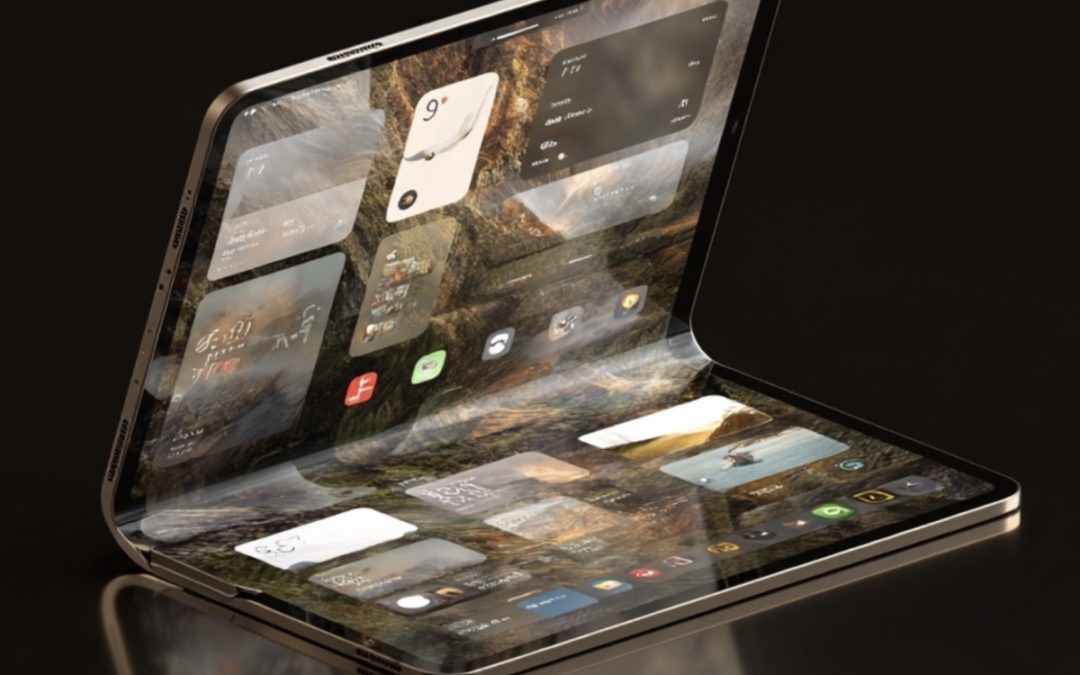 If we ever see an ‘iPad Fold’ it probably won’t be for another four years or longer