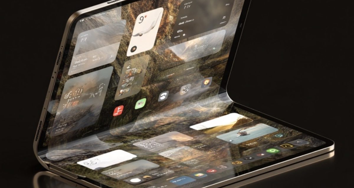 If we ever see an ‘iPad Fold’ it probably won’t be for another four years or longer