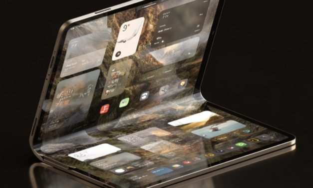 If we ever see an ‘iPad Fold’ it probably won’t be for another four years or longer