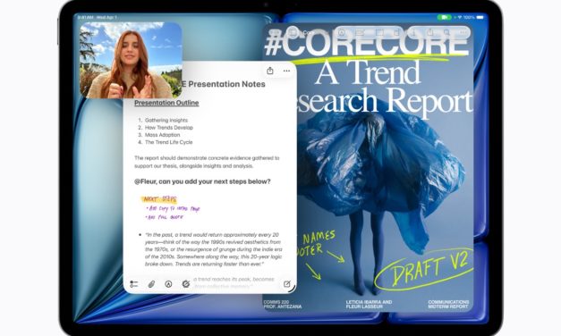 Apple debuts a new iPhone Air with a M4 processor and more memory