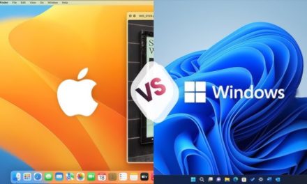 Study: Windows devices exhibited 3.1 times more total forced shutdowns than macOS