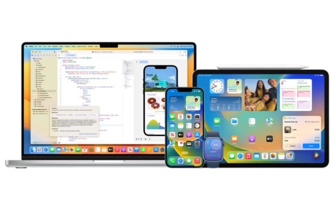 Apple posts macOS 26.4, iOS 26.4, iPadOS 26.4, tvOS 26.4, visionOS 26.4, and watchOS 26.4