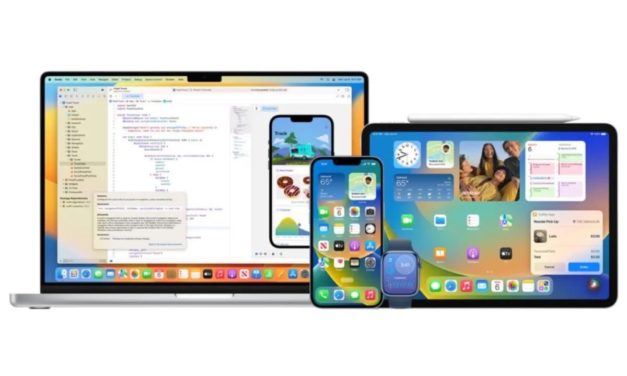 Apple posts macOS 26.4, iOS 26.4, iPadOS 26.4, tvOS 26.4, visionOS 26.4, and watchOS 26.4