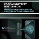 Study: Battery Technology as the Critical Bottleneck Standing Between Today’s Devices and Tomorrow’s AI