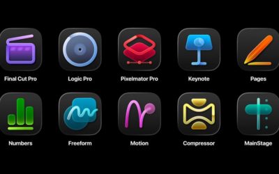 Apple updates its Creator Studio apps and more