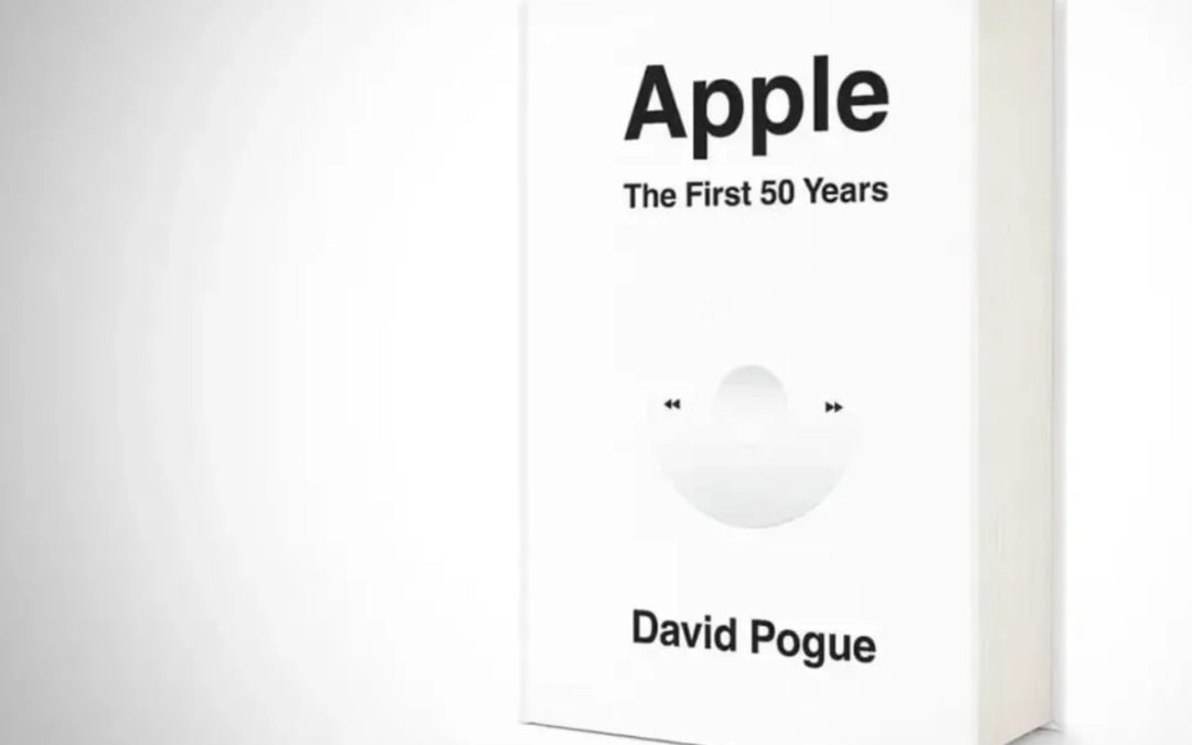 Mimms Museum of Technology and Art to Host Emmy Award Winner David Pogue for His “Apple: The First 50 Years” Book Tour