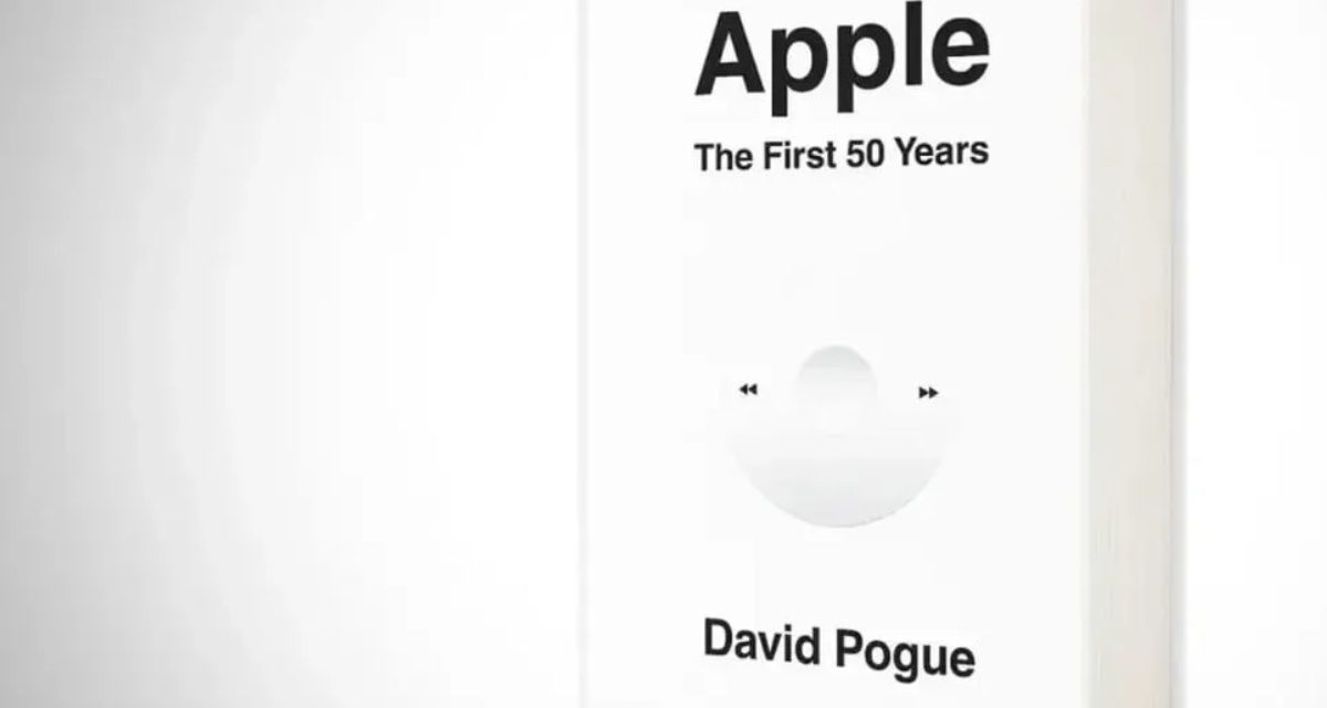 Mimms Museum of Technology and Art to Host Emmy Award Winner David Pogue for His “Apple: The First 50 Years” Book Tour