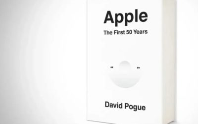 Mimms Museum of Technology and Art to Host Emmy Award Winner David Pogue for His “Apple: The First 50 Years” Book Tour