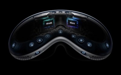 Surgeon Performs Cataract Surgery Using the Apple Vision Pro 