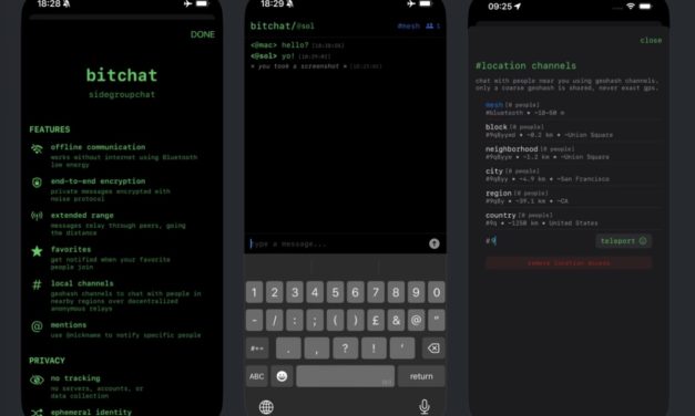 Apple removes Bitchat from its Chinese App Store