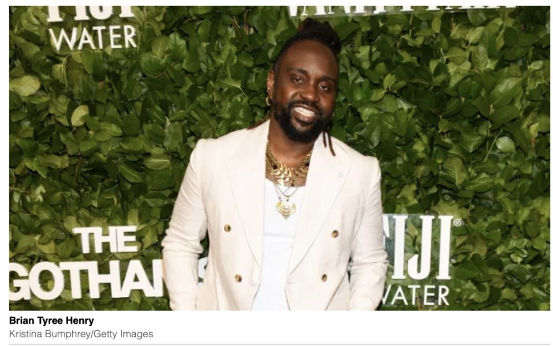 Brian Tyree Henry joins case of Apple Original Films’ ‘Running’