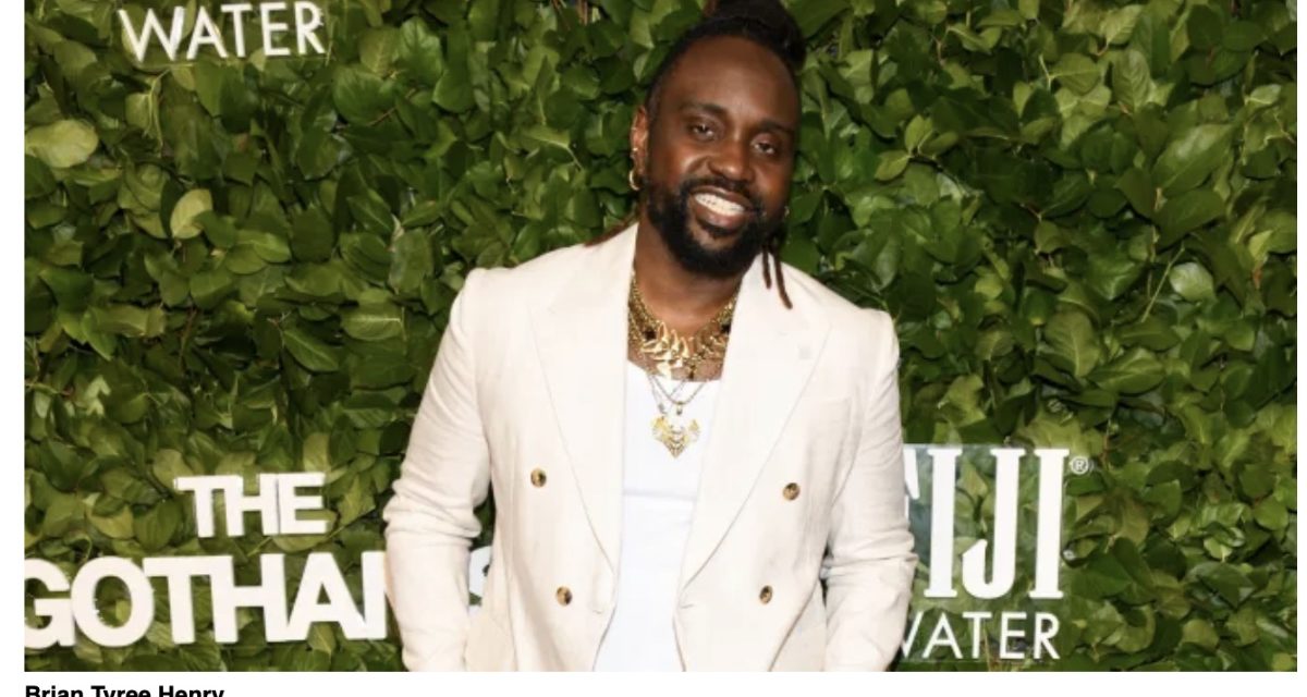 Brian Tyree Henry joins case of Apple Original Films’ ‘Running’