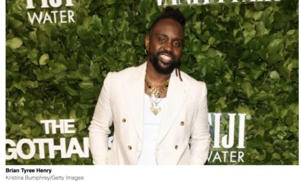 Brian Tyree Henry joins case of Apple Original Films’ ‘Running’