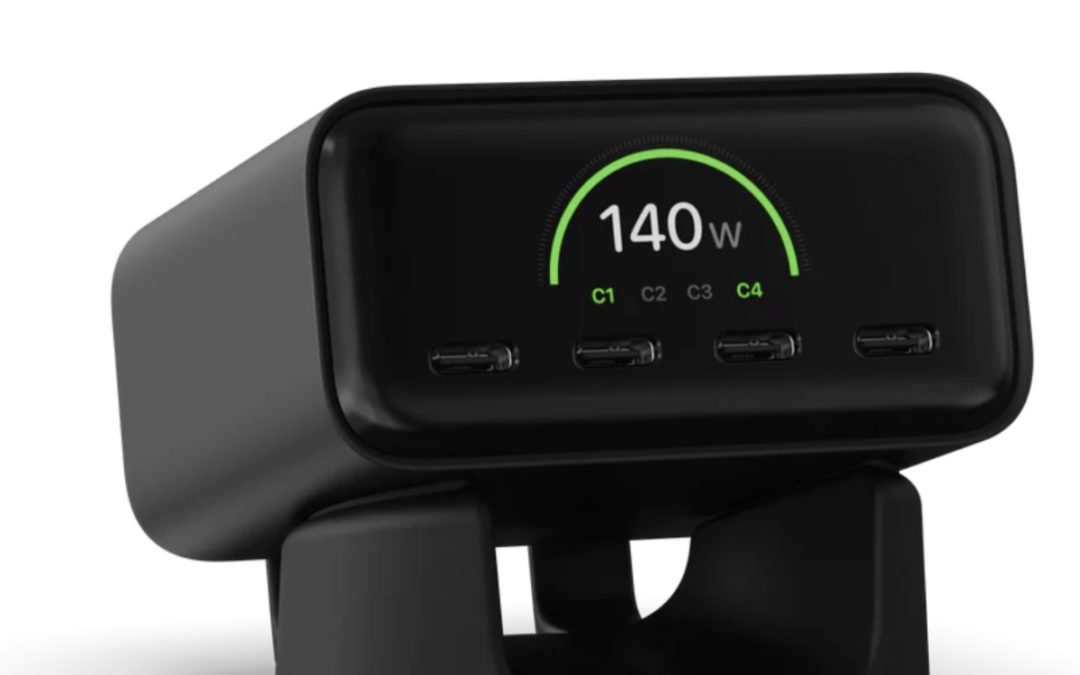 Hardware/accessory announcements for the week of April 19-24