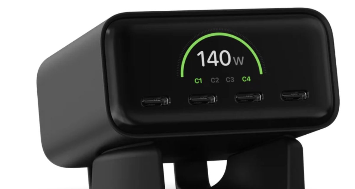 Hardware/accessory announcements for the week of April 19-24