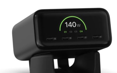 Hardware/accessory announcements for the week of April 19-24