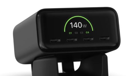 Hardware/accessory announcements for the week of April 19-24