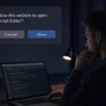 ClickFix attack uses Script Editor instead of Terminal on macOS