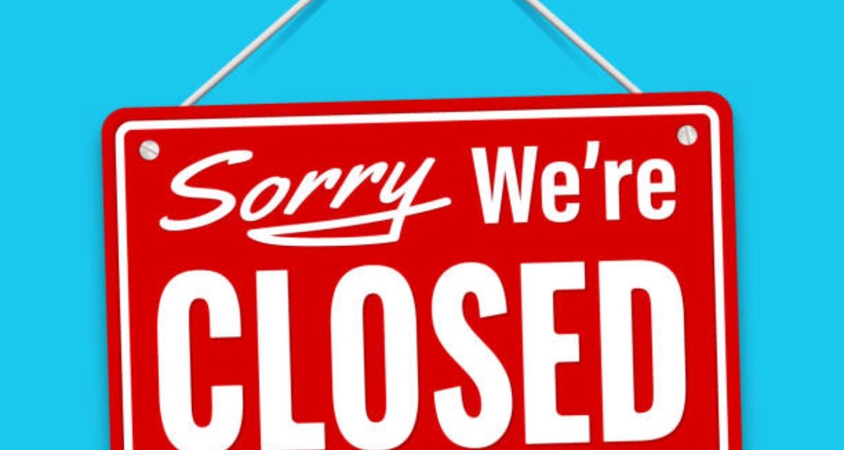 Apple will permanently shutter three US retail stores in June