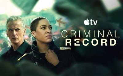 Second season of the crime thriller “Criminal Record,” arrives today on Apple TV