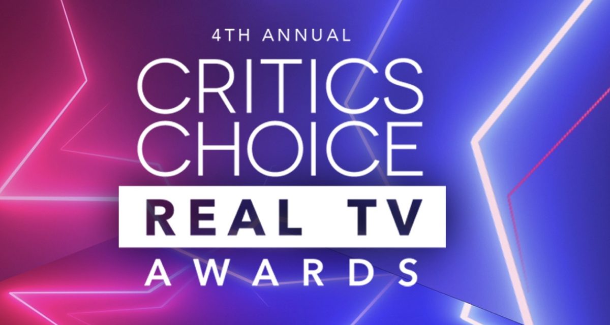 Apple TV products receive six nominations at the Critics Choice Real TV awards