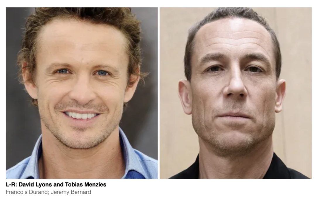 Two more join the cast of Apple TV’s upcoming ‘Safe Houses’