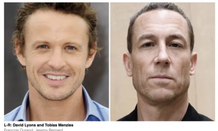 Two more join the cast of Apple TV’s upcoming ‘Safe Houses’