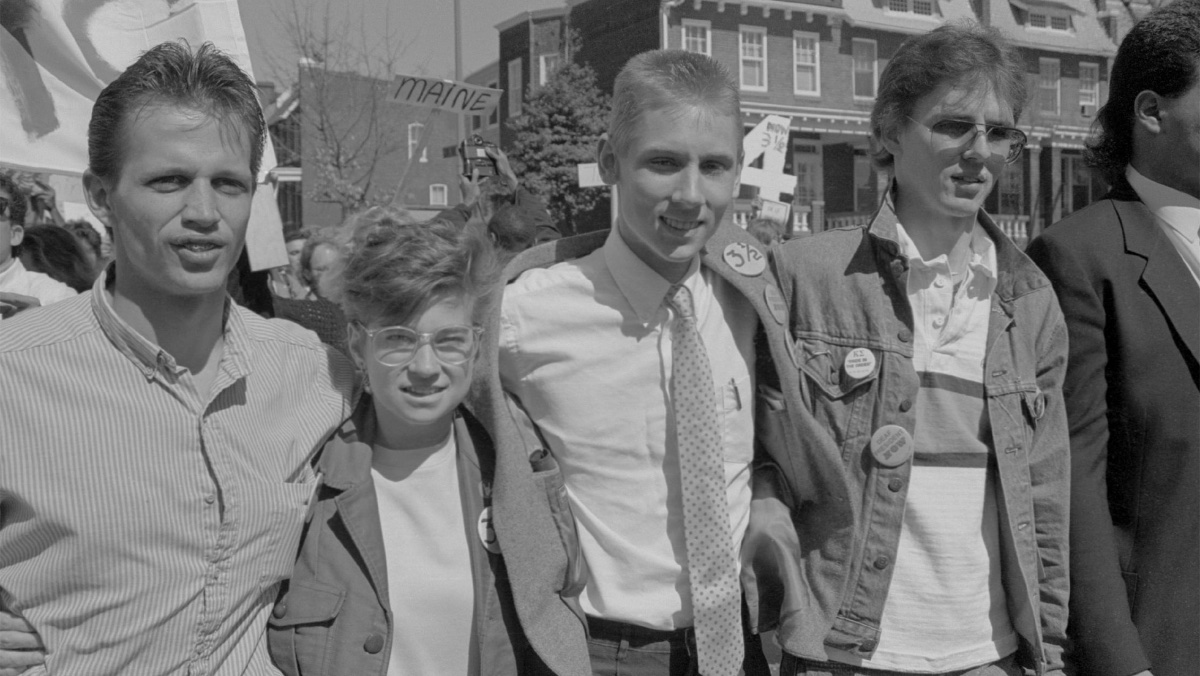 Apple TV documentary, ‘Deaf President Now!’ Is a recipient of a Television Academy Honor