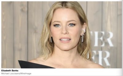 Elizabeth Banks to star in and executive produce a comedy series for Apple TV