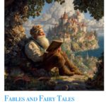 I’ve written a book for youngsters, ‘Fables & Fairy Tales,’ and , of course, I’d love for you to buy a copy